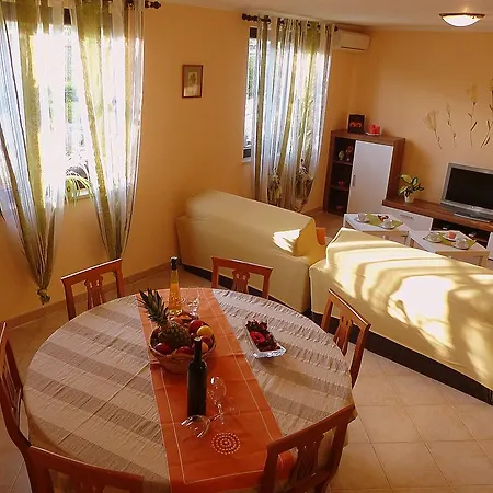 Апартаменты Oliva *