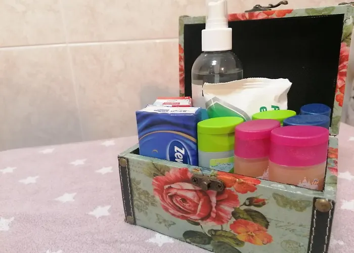 Oliva Апартаменты *