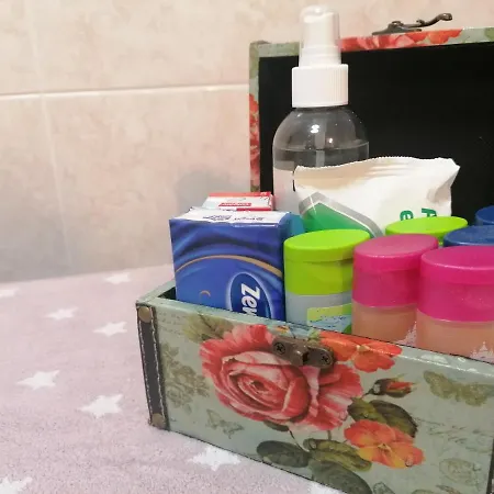 Oliva Apartament *